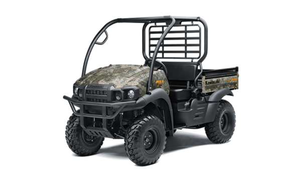 Mule SX 4X4 XC Camo FI (KAF400SLS)