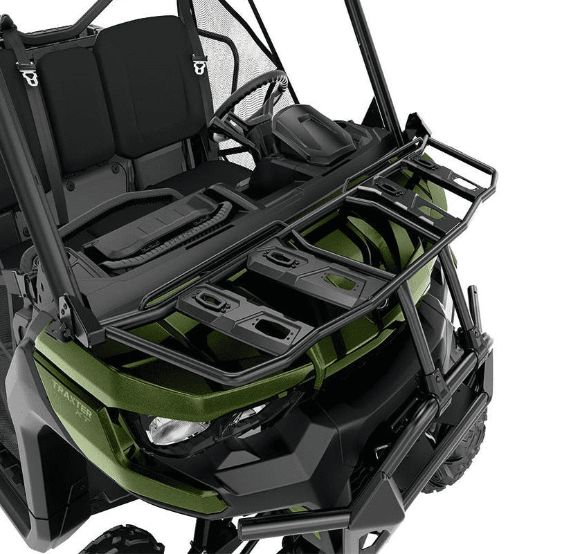 Передний багажник LINQ BRP Traxter Defender 715002420