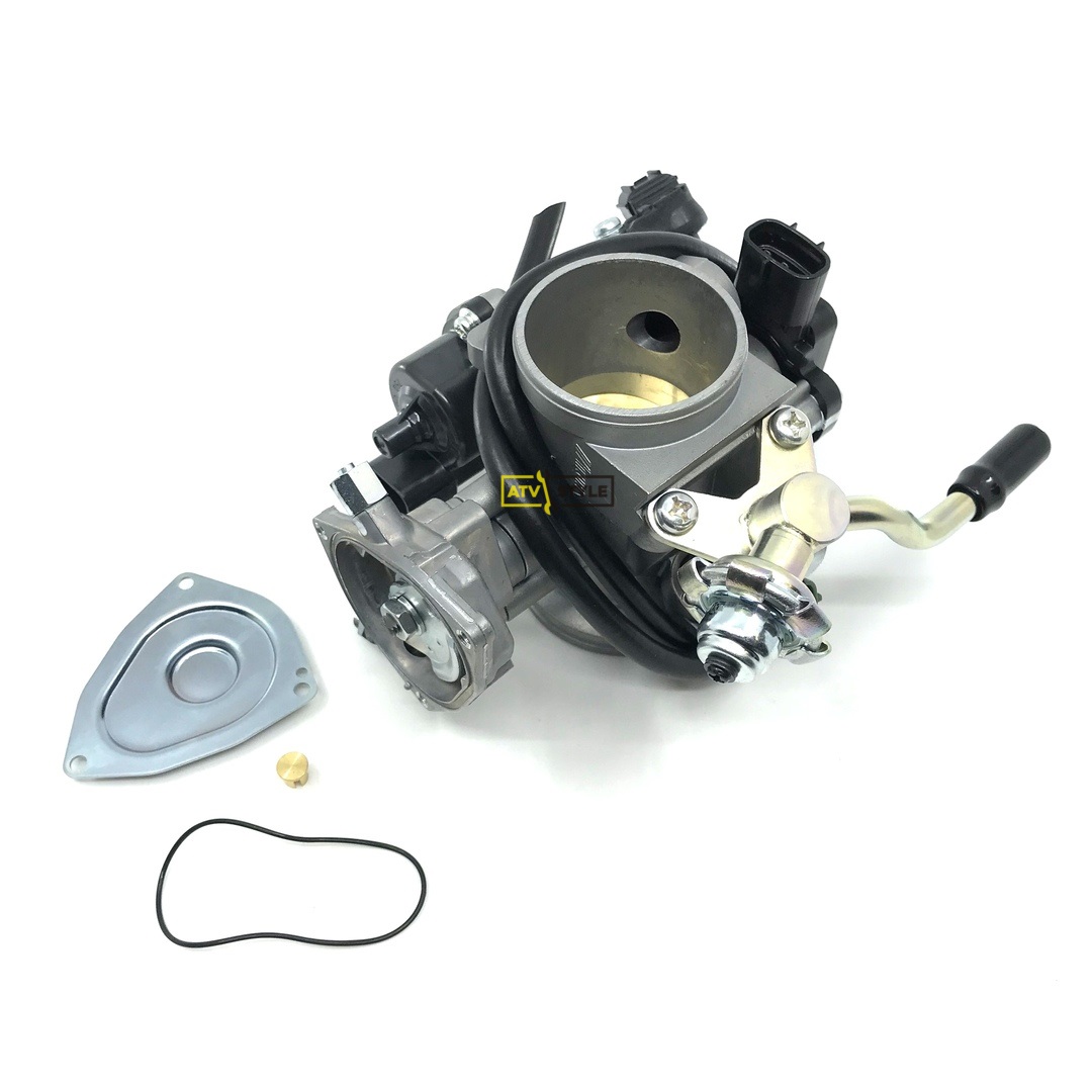 Дроссельная заслонка Yamaha 2BG-13750-00-00