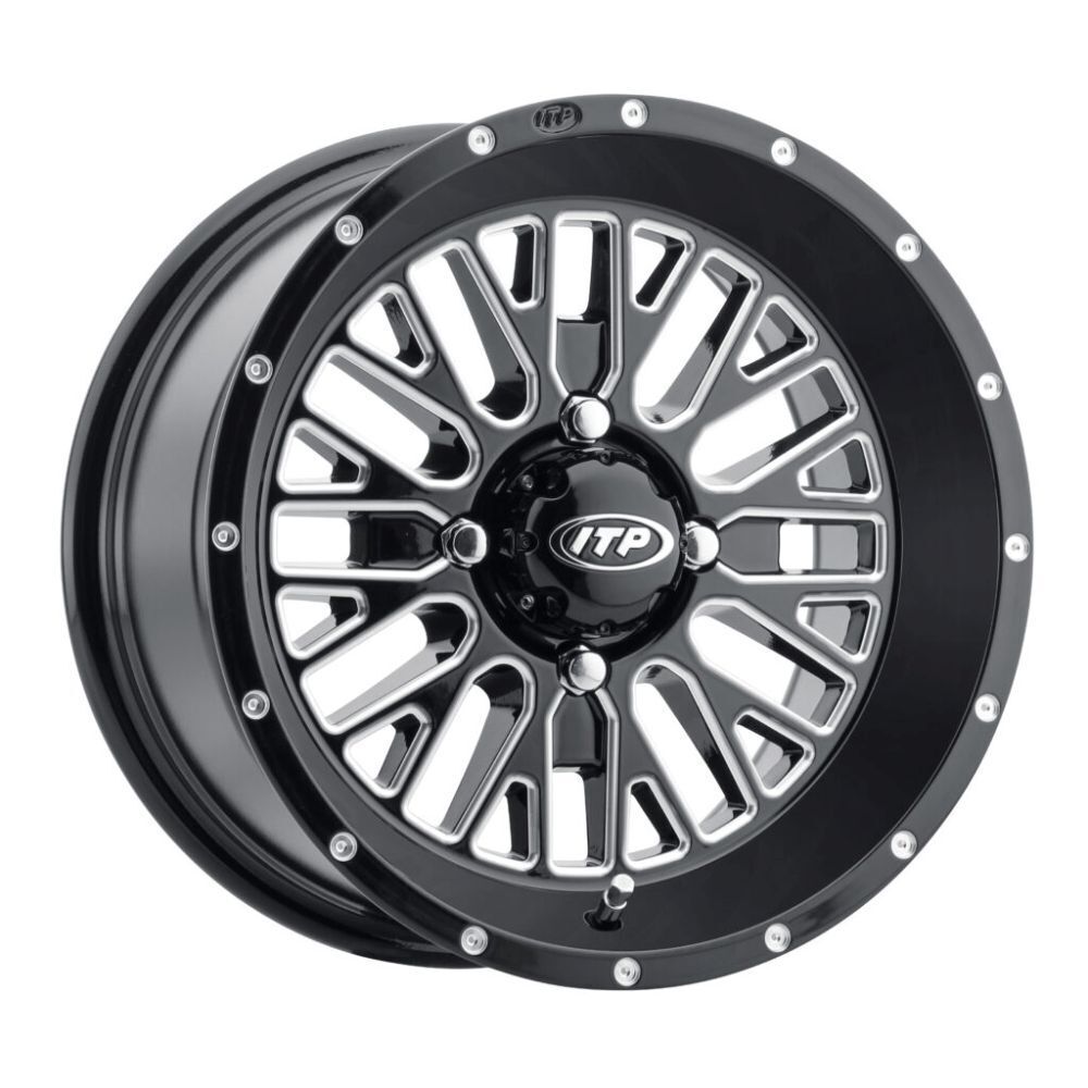 Диск для квадроцикла ITP Momentum 14", 4х110, 4+3 14MT110BX