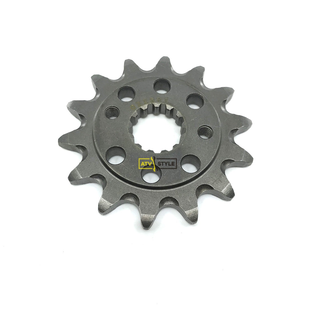 Ведущая звезда Suzuki LTZ400, LTR450 02-2591 14T