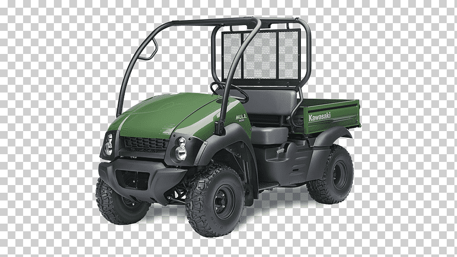 MULE 600 (KAF400EDF)