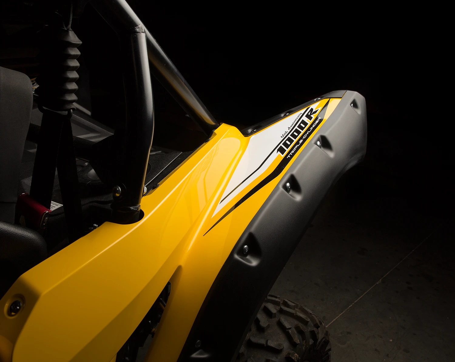 Расширители арок Maier для Yamaha YXZ1000R 49227-20