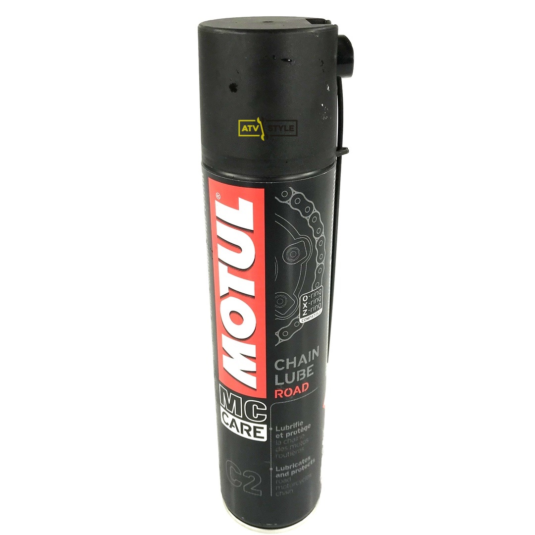 Смазка для цепей Motul Road 400 мл 102981