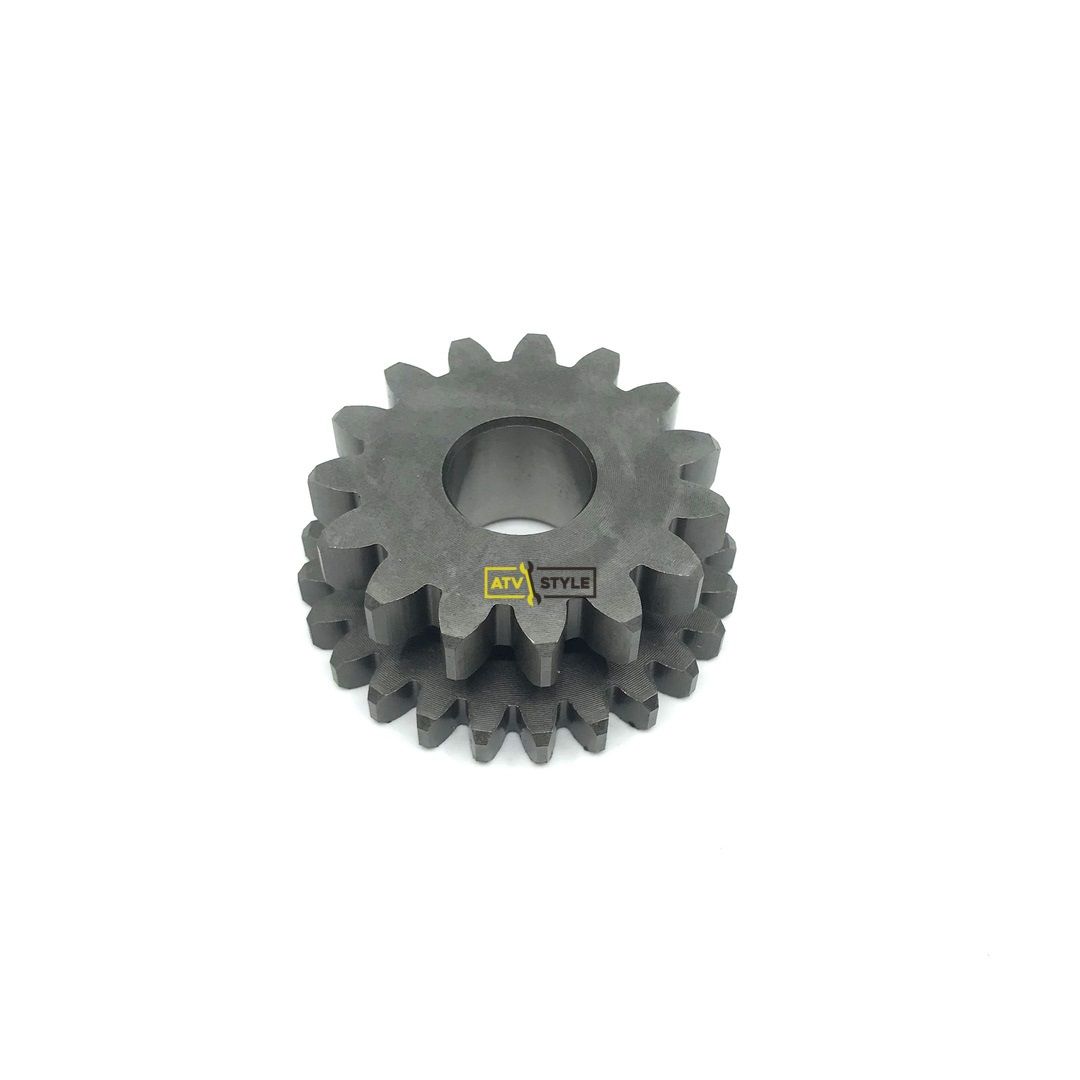 Шестерня Yamaha 3B4-15517-01-00