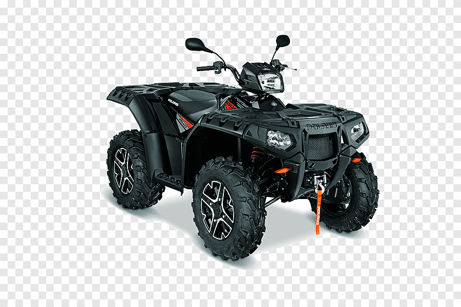 SPORTSMAN EPS 550 INTL (A10ZX55FX/FF)