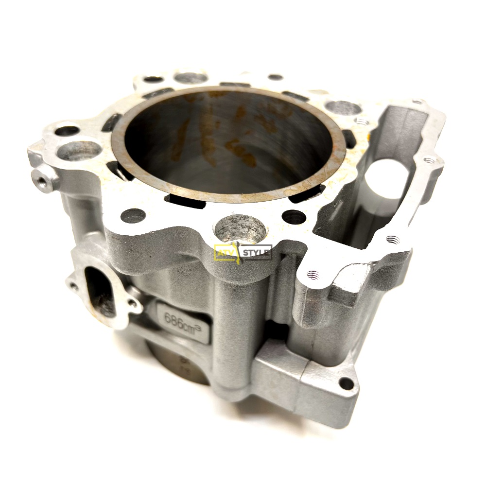Блок цилиндра Hisun ATV 700H HS700-BC12 ( 12100-007-0000, 12100-F39-0000 )