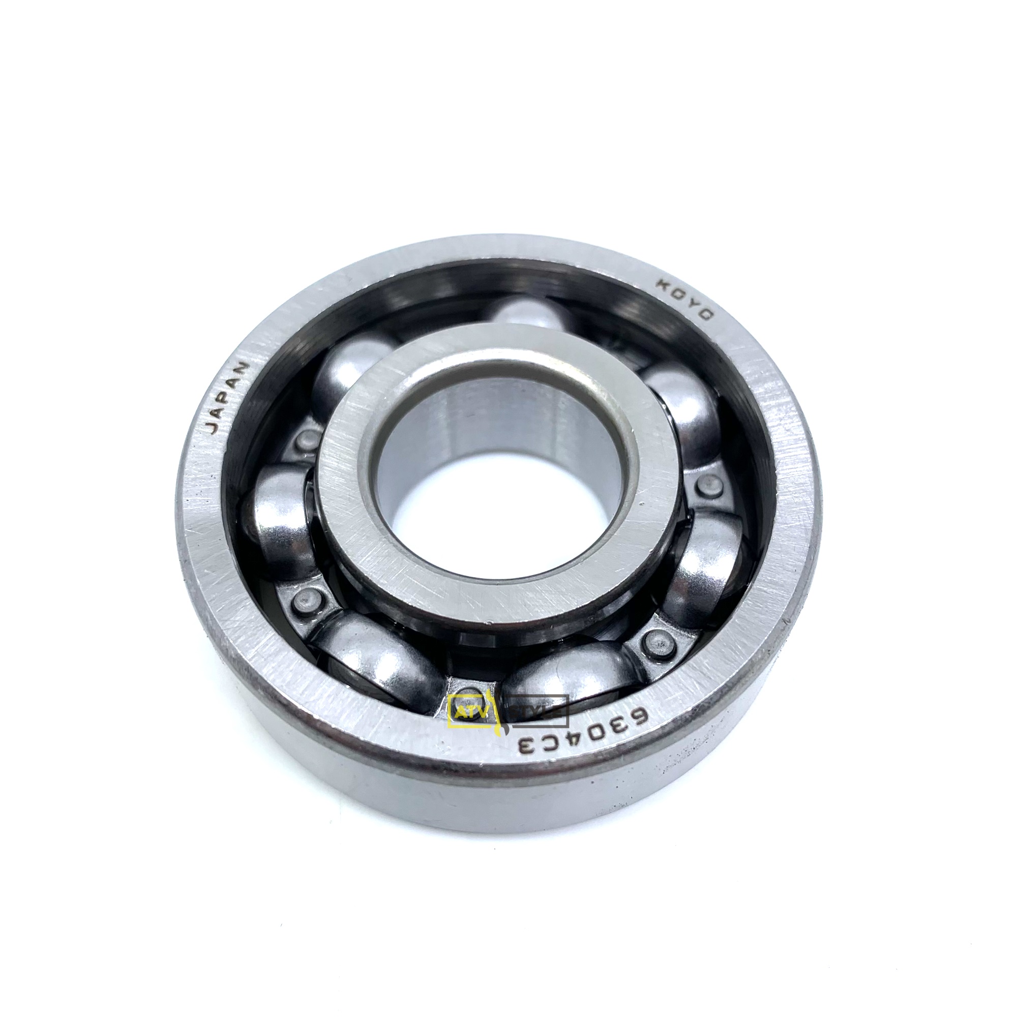 Подшипник КПП / балансирного вала Yamaha Grizzly / Rhino /Viking 450/500/550/700 07-16 г.в 6304C3