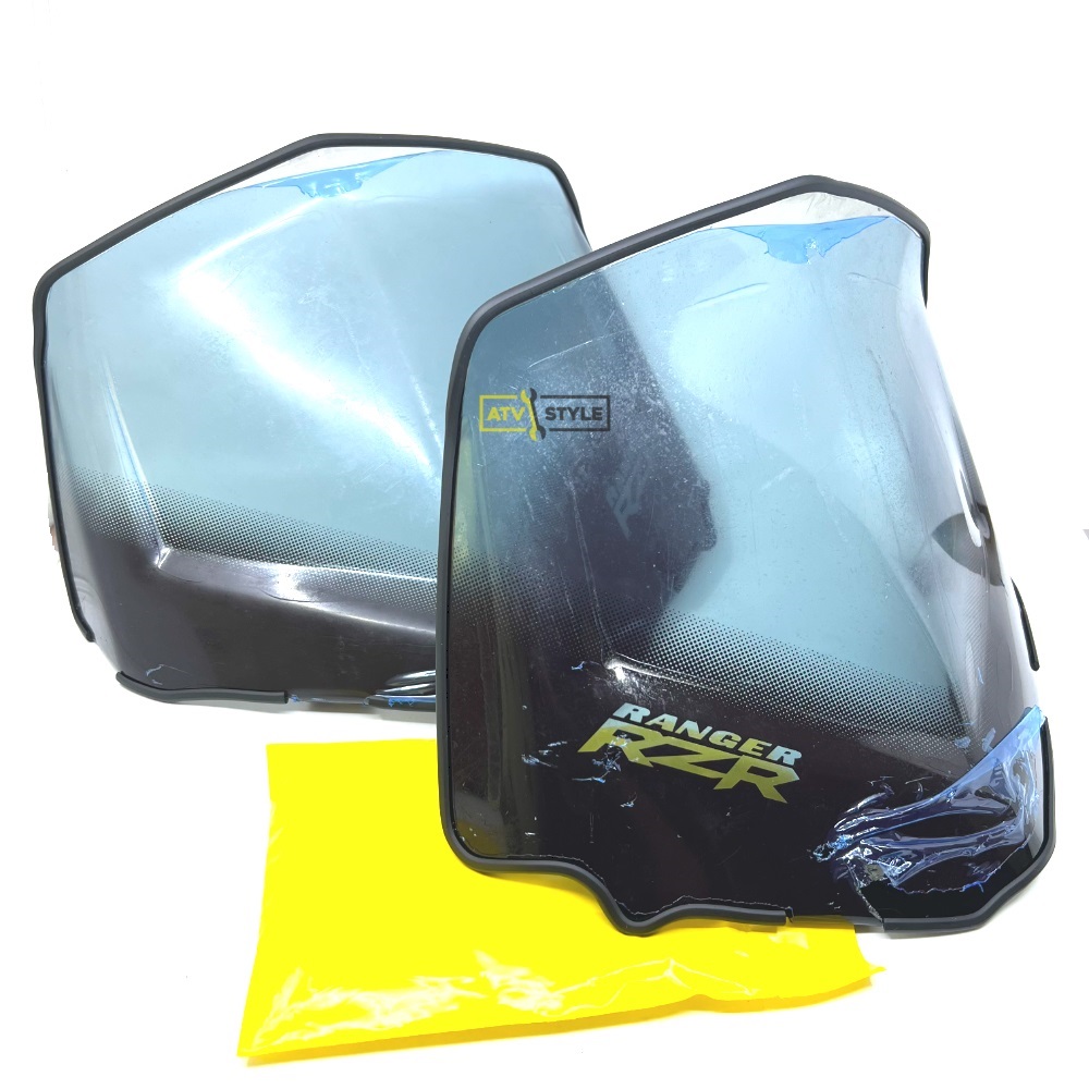 Стекло ветровое спортивное двойное Polaris RZR 570/800/900 2878349