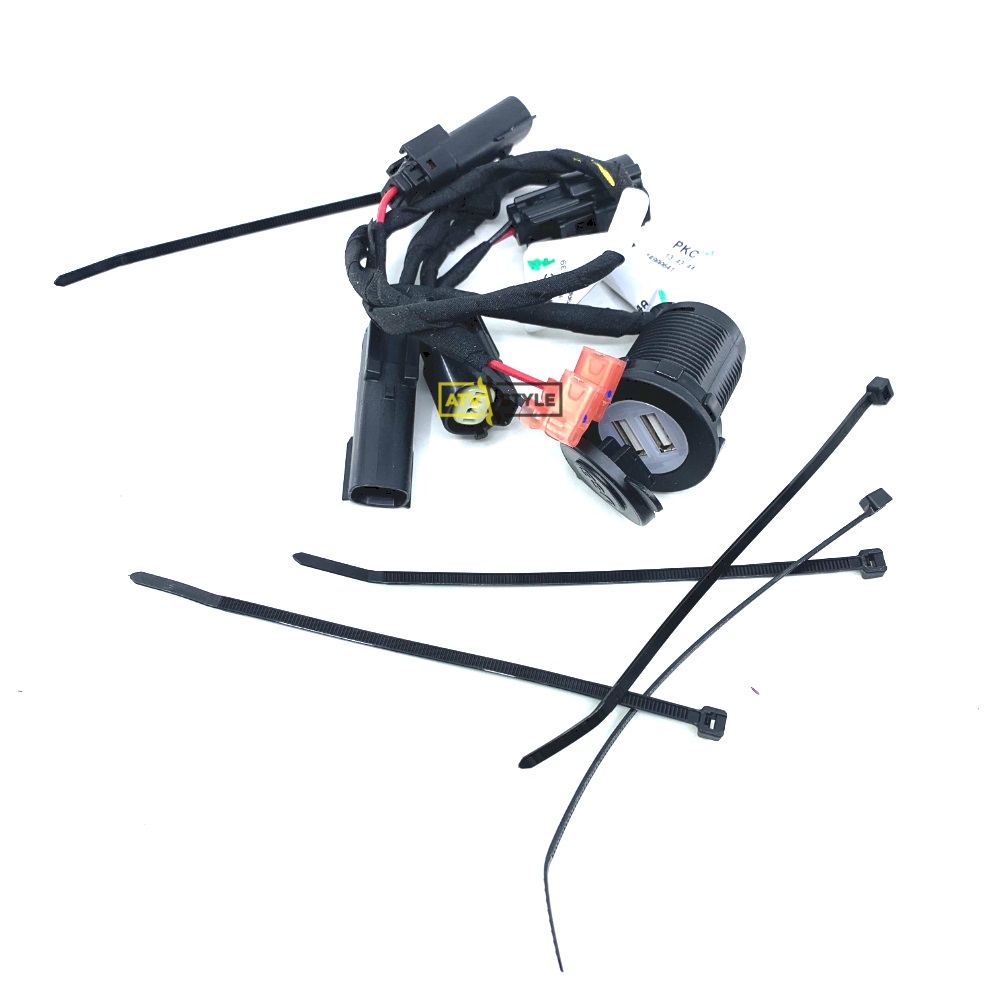 USB розетка Ski Doo 860201261