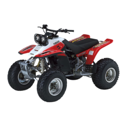 WARRIOR (YFM35XSC/YFM35XS)