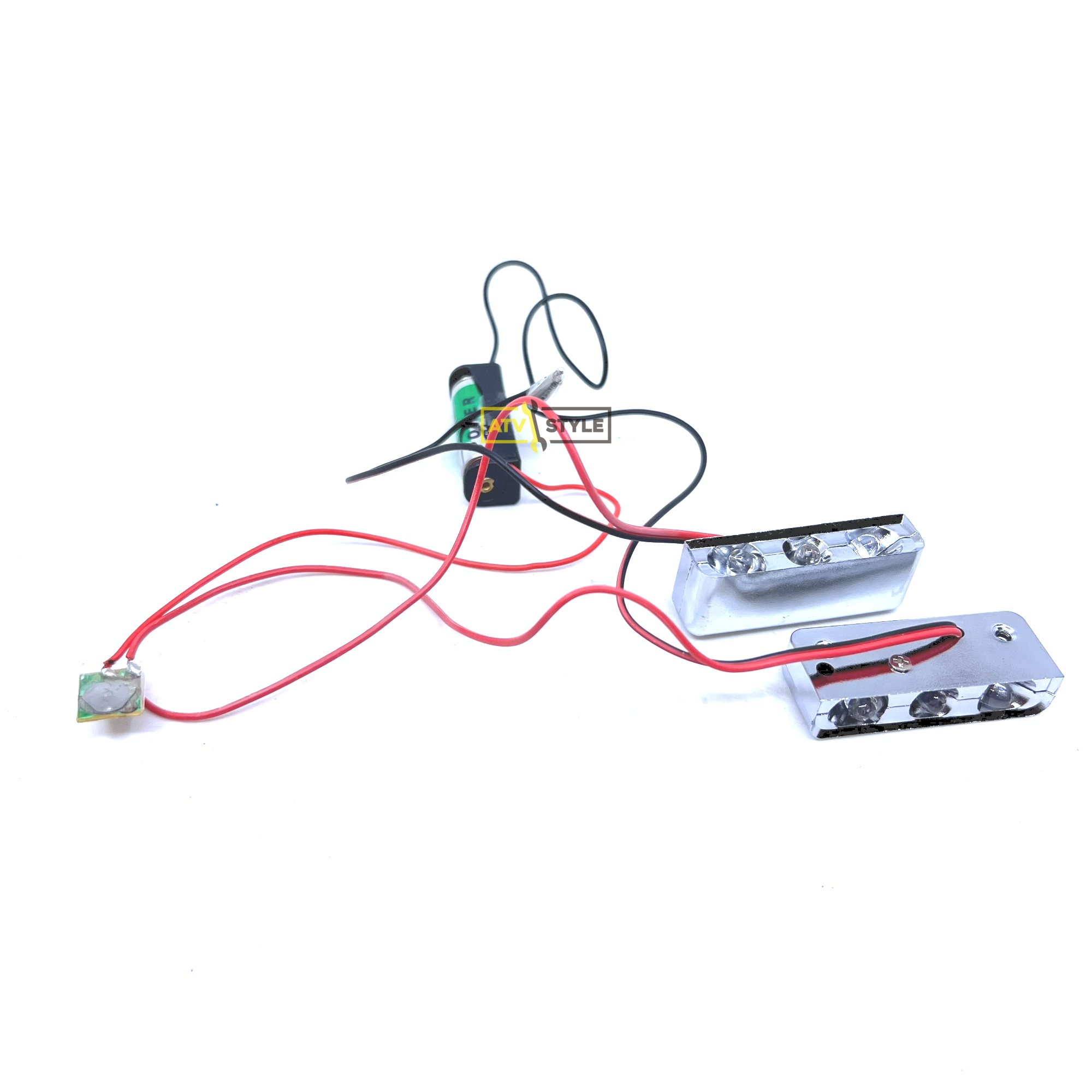 Подсветка красная Electropods 480340