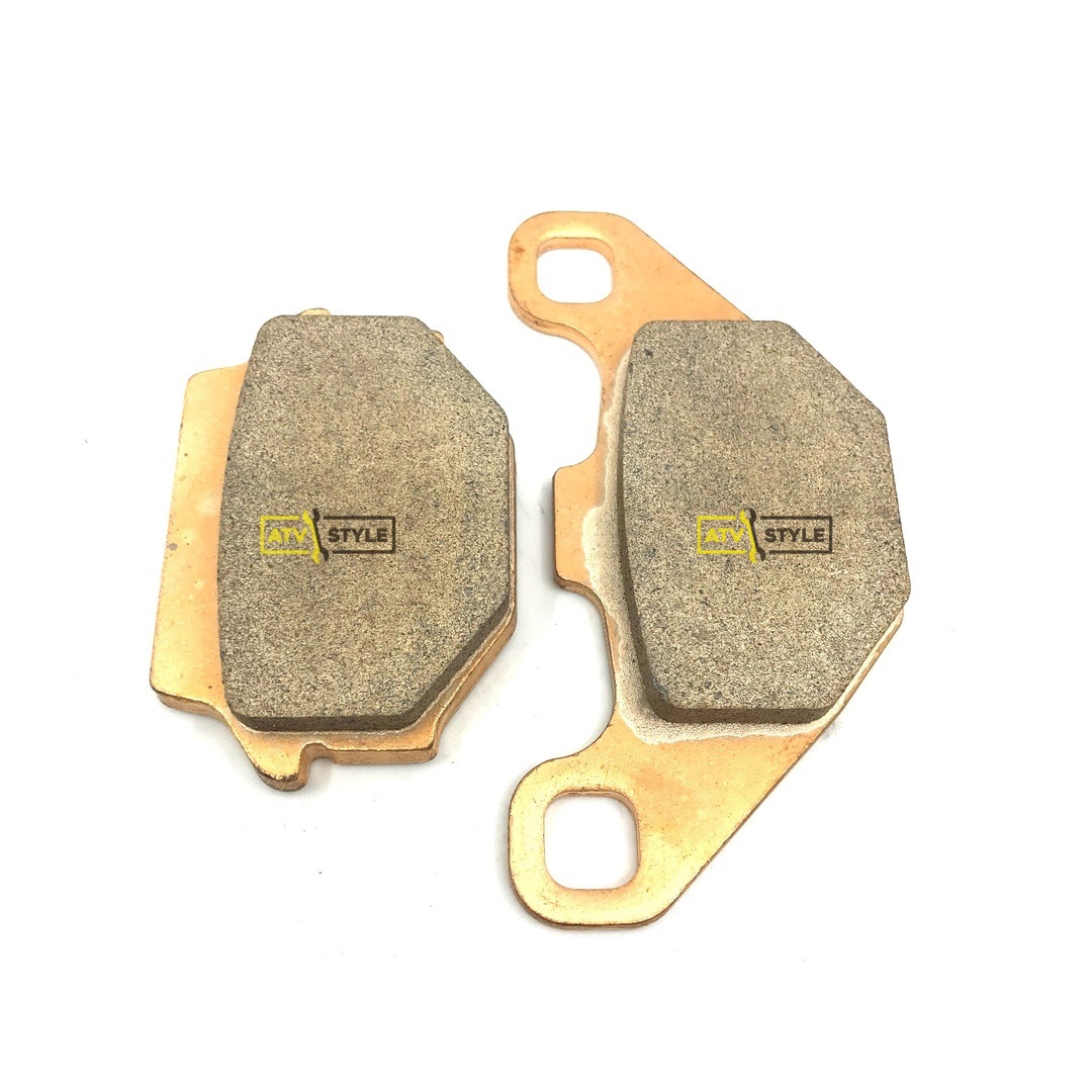 Тормозные колодки задние EBC FA372R