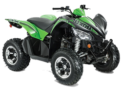ALTERRA XC 450 LOF GREEN [A2019KCK4CLFX]