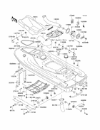 JET SKI 900 STS (JT900-B4)
