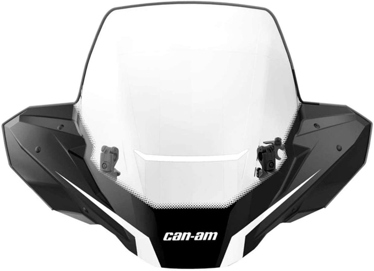 Стекло ветровое высокое Can Am G2 715006382