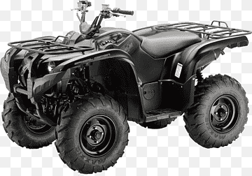 GRIZZLY 700 4WD (YFM7FGDL/YFM7FGDGR)