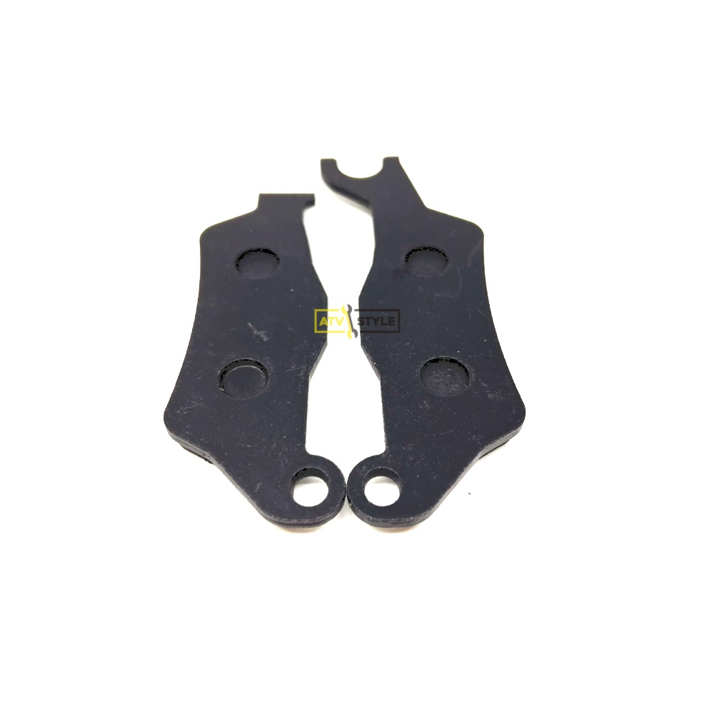 Тормозные колодки правые для Can Am G2/G3 HLK-P087B