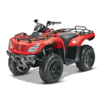 ATV 450 INTERNATIONAL GREEN [A2014IRK4COSG]