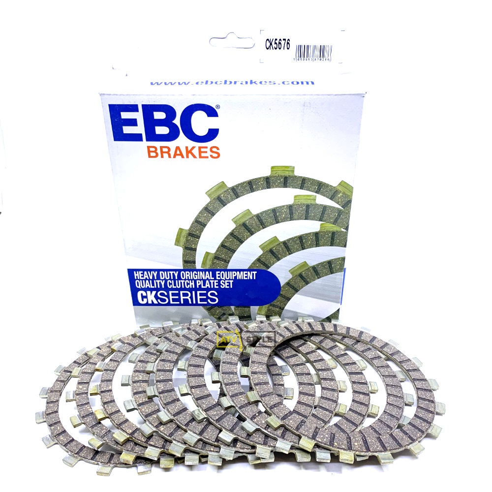 Комплект фрикционных дисков сцепления EBC CK5676