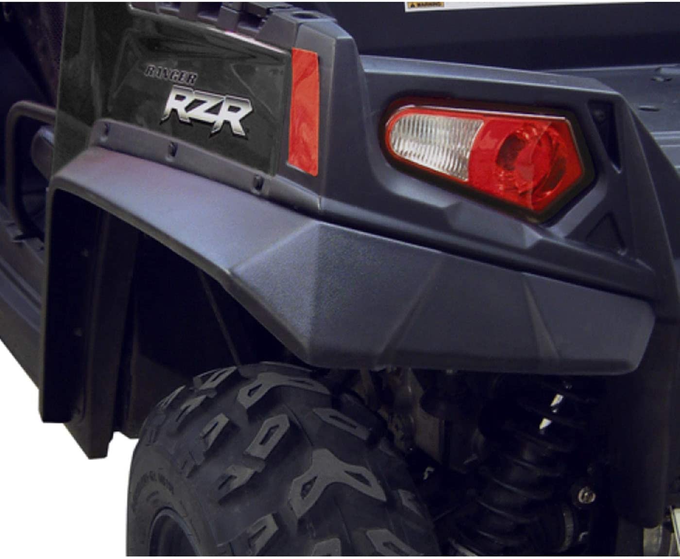 Расширители арок для квадроцикла Polaris RZR(2011-2014гг.) Direction 2 Inc
