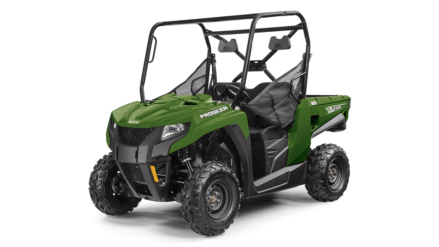 PROWLER 500 GRAY (U2022PAK4CUSU)