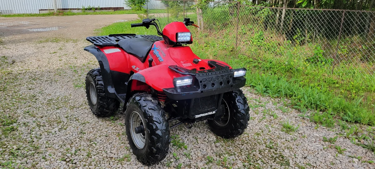 XPLORER 400 (A02CG38CA)