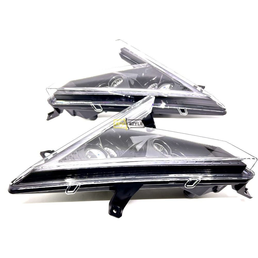 Комплект светодиодных фар Forzoni для Polaris PRO XP FS-1714 ( 2414538 + 2414539 )