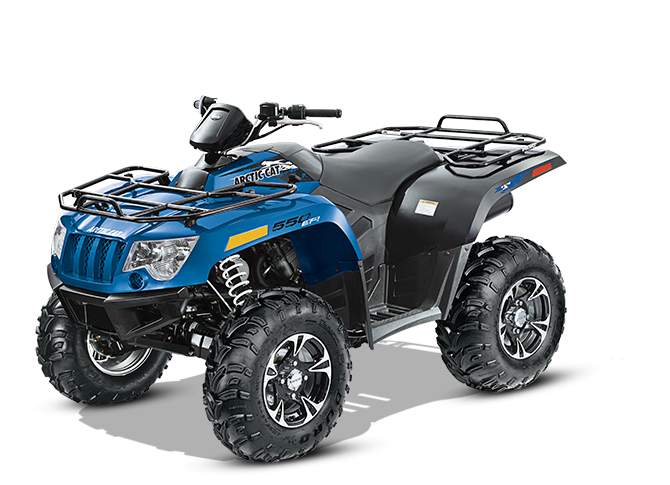 ATV 700 XT INTERNATIONAL GREEN [A2014AGT1POSX]