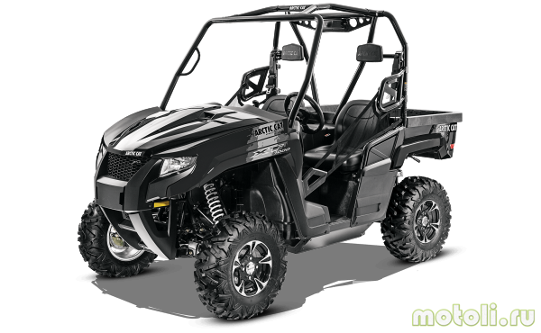 PROWLER 1000 XT BLACK (U2015R4W1PUSP)
