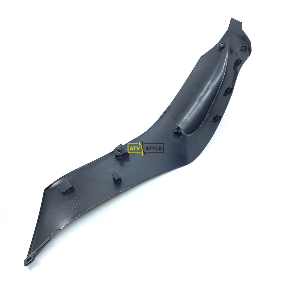 Наклака на бензобак правая черная Kawasaki 14093-0681-660