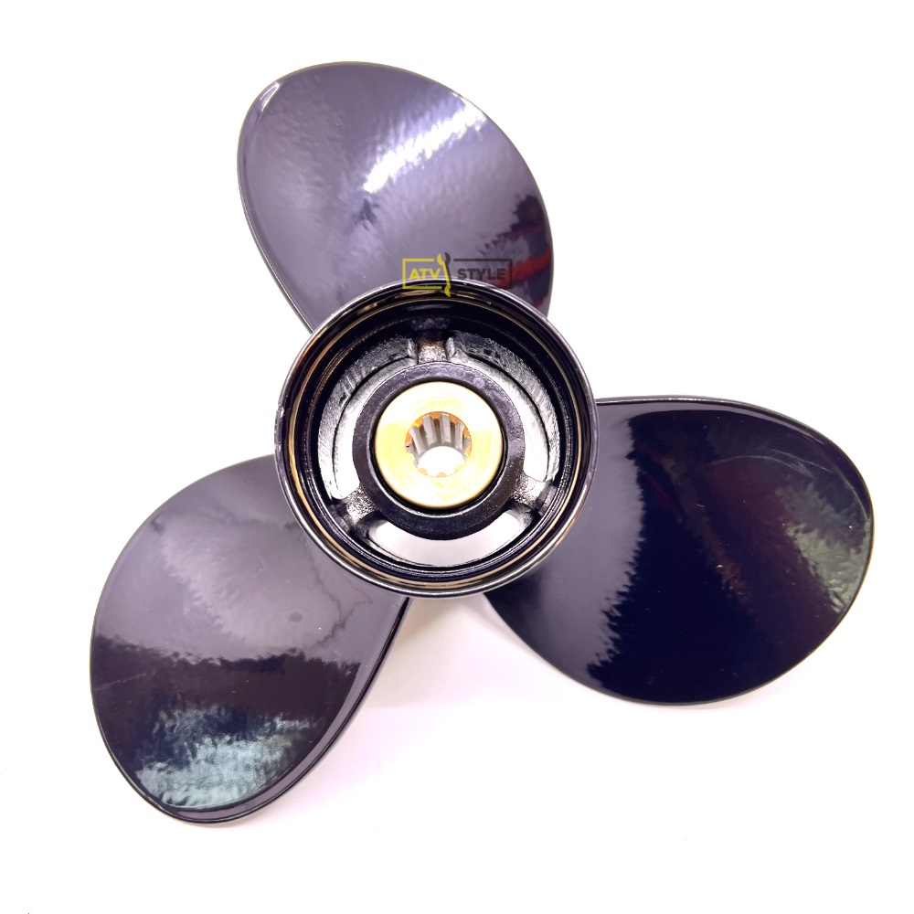 Винт гребной алюминиевый Skipper для Suzuki 8-20 3x9-1/4"x9" SK58100-90L50-019