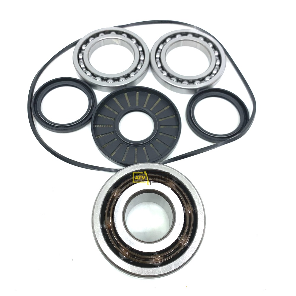 Ремкомплект переднего редуктора Polaris 1000 RZR XP Turbo RS1 / S / 4S EPI WE290143 ( 3236648 )