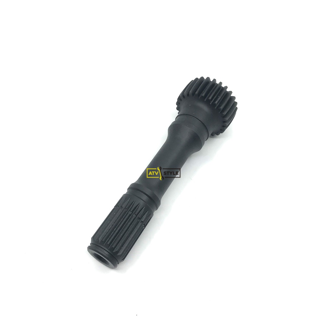 Вал задний Yamaha 3B4-46172-10-00