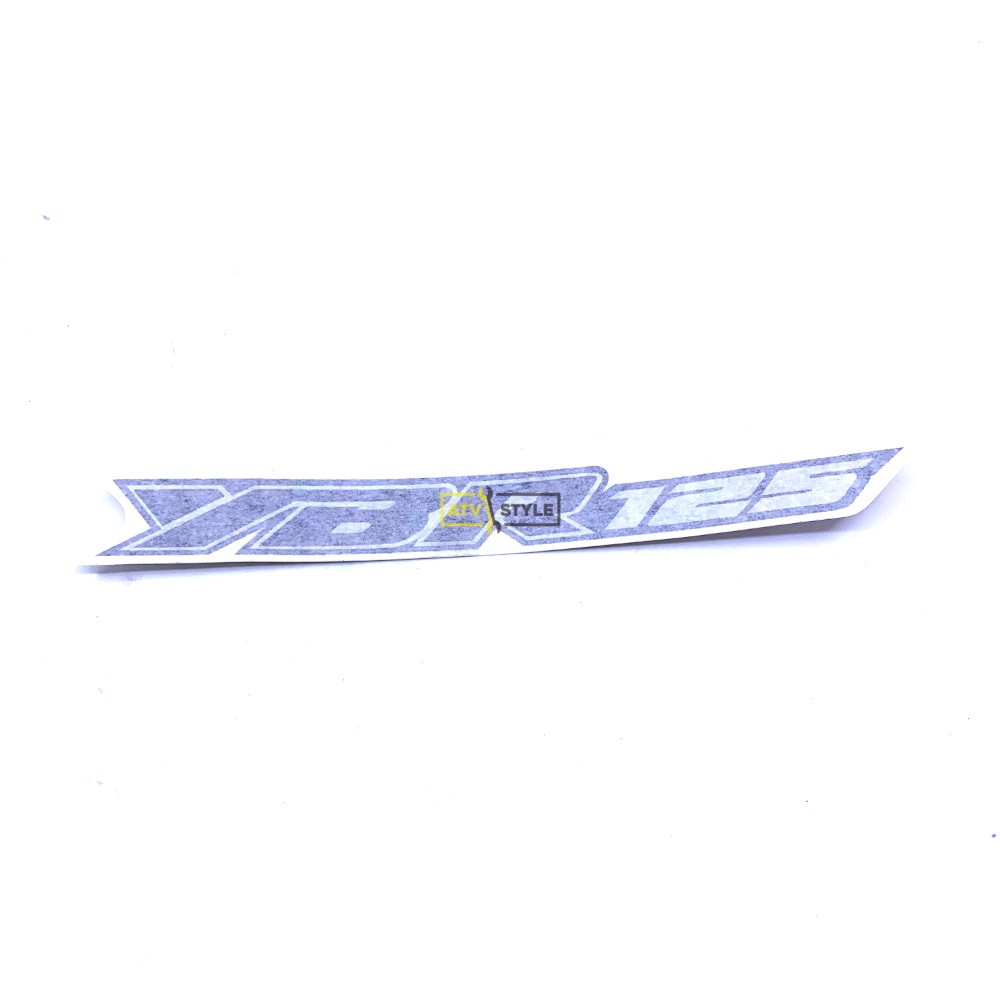 Наклейка "YBR125" Yamaha 3D9-F173E-50-00
