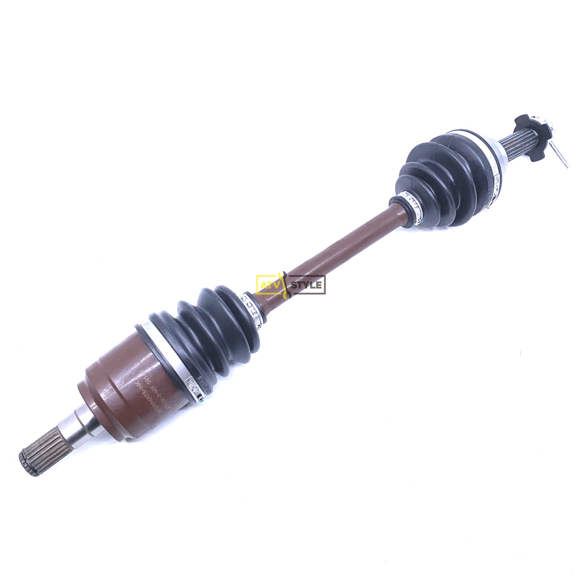 Привод передний Interparts Suzuki ATV-SK-8-303