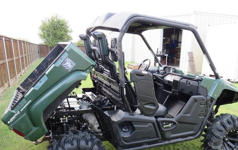 Комплект шноркелей Snorkelyouratv Yamaha Viking