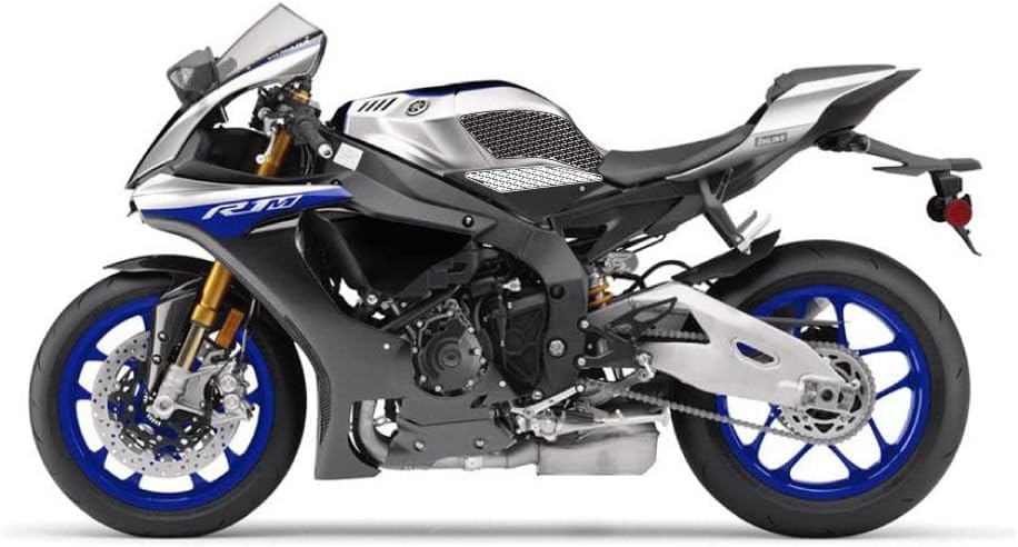 Комплект накладок на бензобак Yamaha YZF-R1 15-20 55-14-0099B