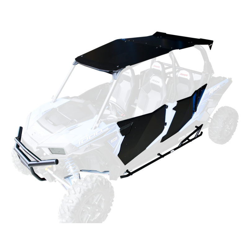 Крыша алюминиевая XRW Polaris RZR 4 1000 XP 110054005PR