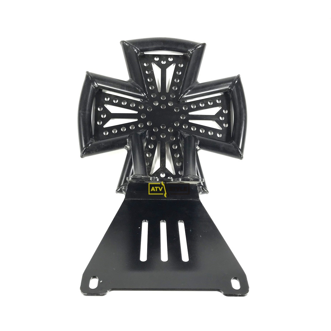 Бампер передний XRW XR7 Renegade G1 120100503PO