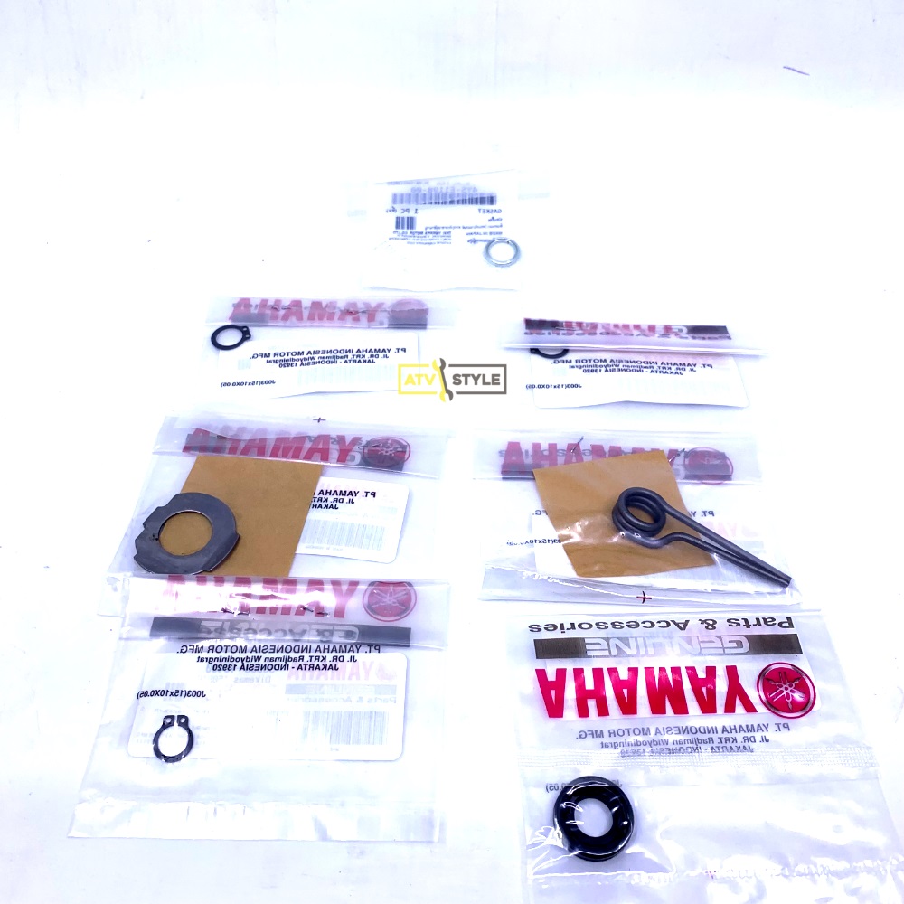 Комплект торсионной пружины Yamaha 90891-10296-00