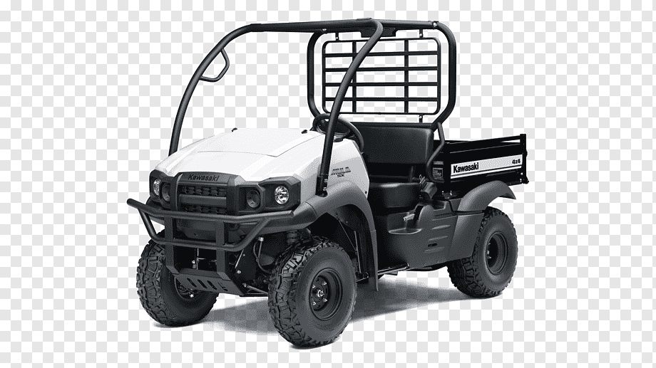 Mule SX 4X4 XC FI (KAF400RNFNN)