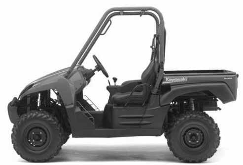 TERYX 750 4X4 (KRF750A8F)