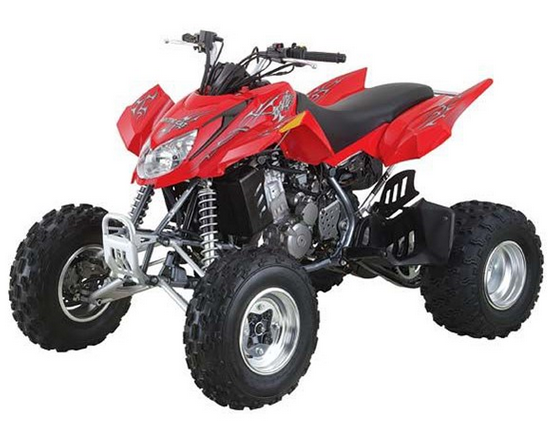 Красный  (A2006DVI2AUSR)