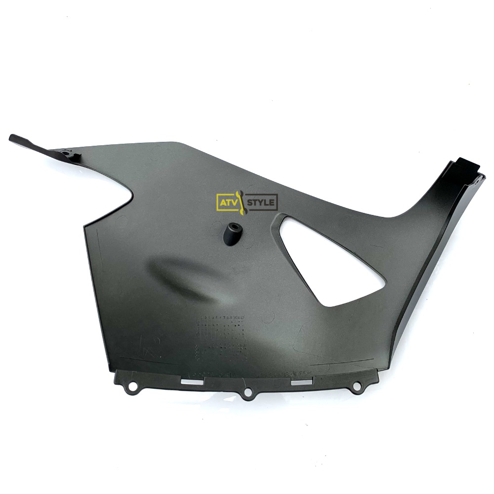 Обтекатель нижний правый черный Kawasaki 55028-0474-11J