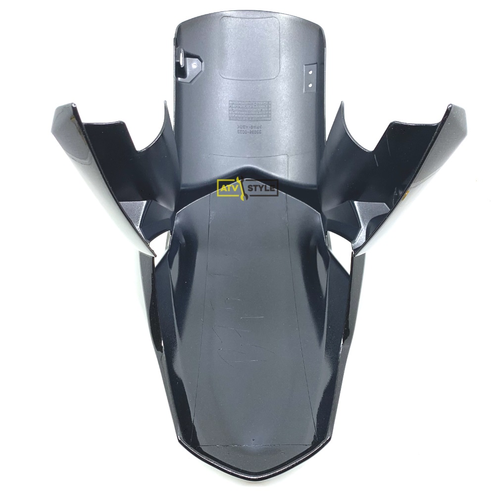 Крыло переднее черное Kawasaki 35038-5090-660