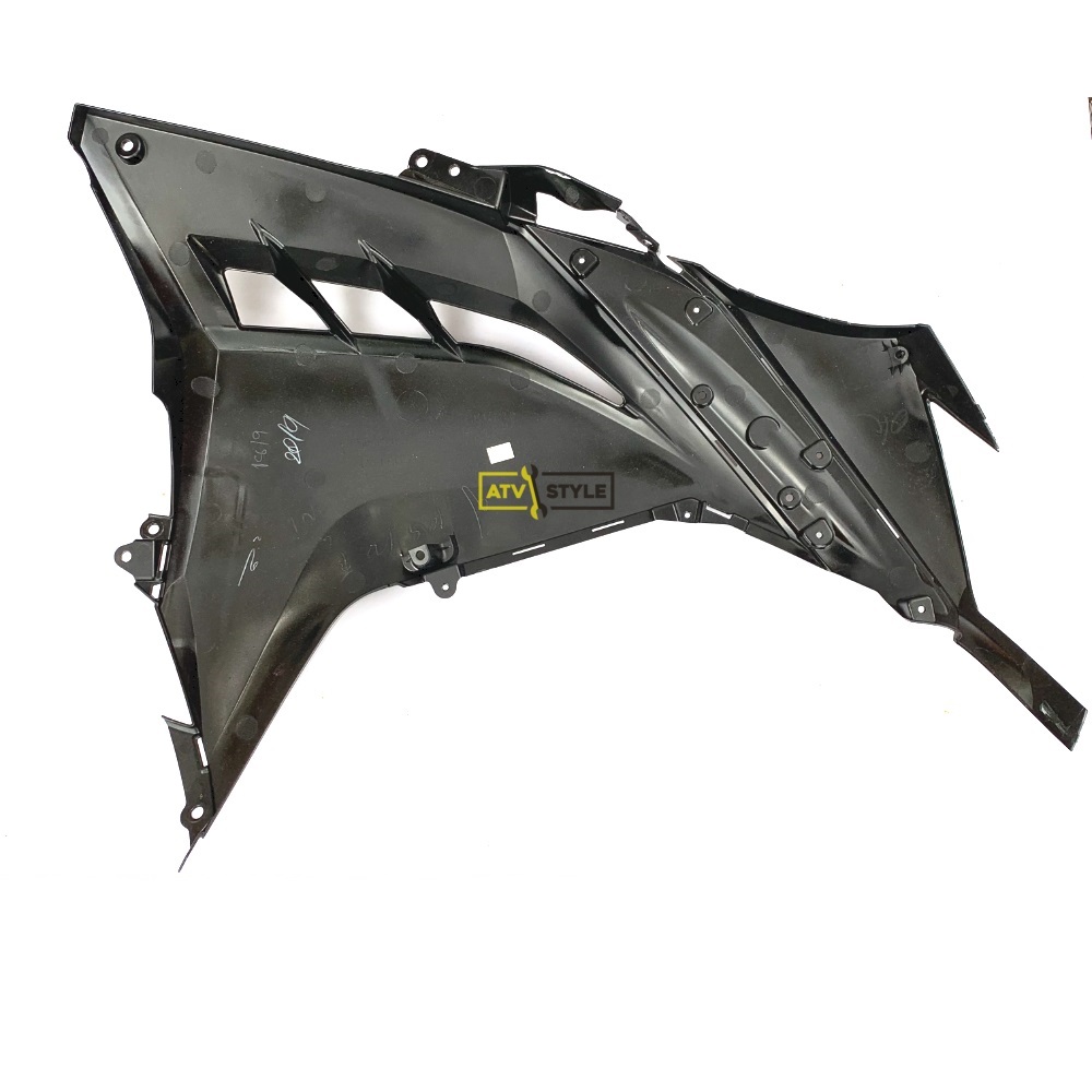 Пластик правый черный Kawasaki 55028-0509-H8