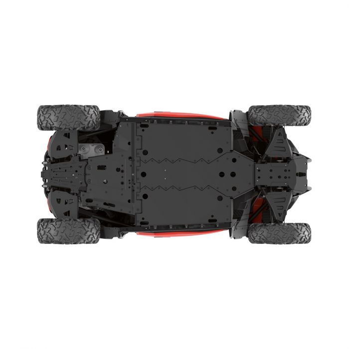 Защита задних рычагов Can Am Maverick Trail 715004271