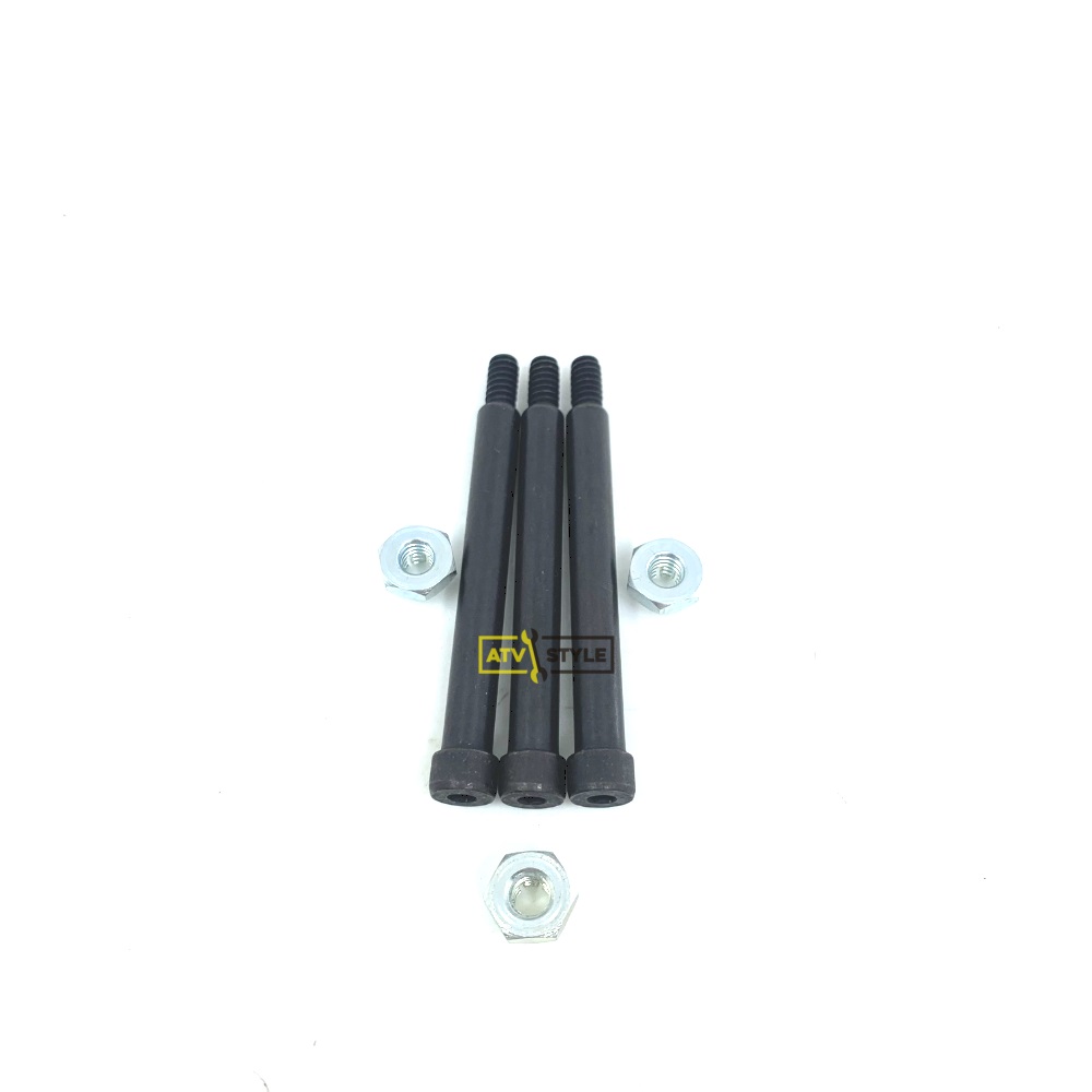 Комплект болтов грузиков вариатора Polaris EXCEPT P90X / Turbo HDEPI WE210923
