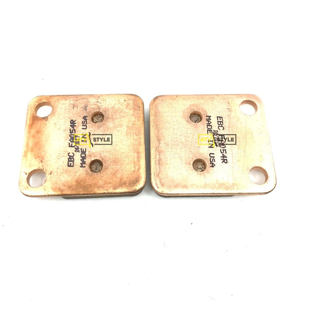 Тормозные колодки EBC FA54R